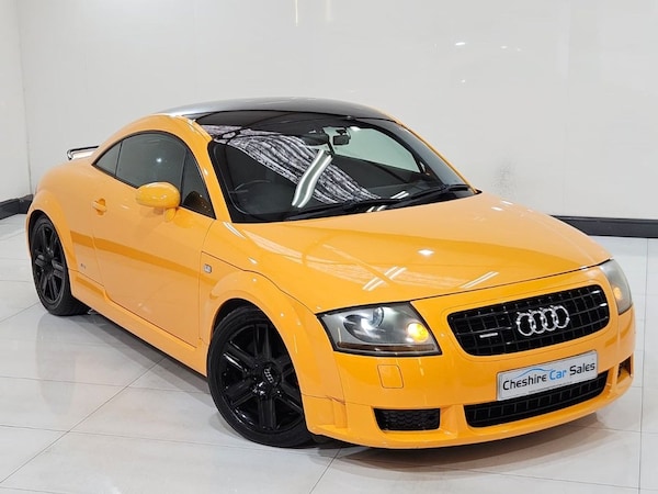 Used Audi TT 2004 for sale - 76223453: Photo 1