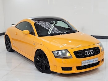 2004 (04) - 3.2 V6 QUATTRO S LINE DSG 250 BHP 2-Door