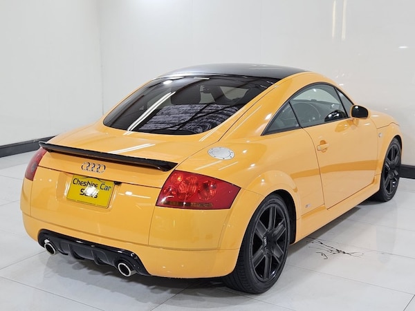 Used Audi TT 2004 for sale - 76223453: Photo 5