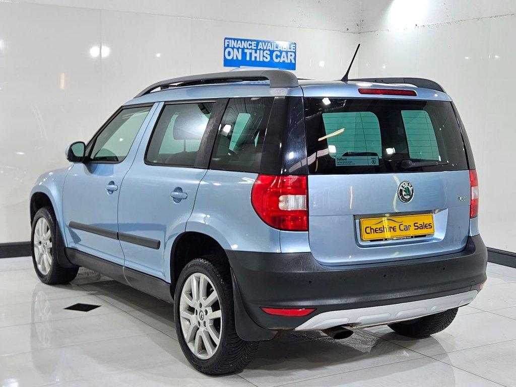 Used Skoda Yeti 2013 for sale - 78212671: Photo 12