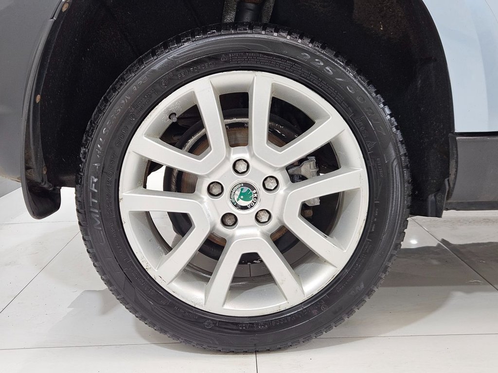 Used Skoda Yeti 2013 for sale - 78212671: Photo 15