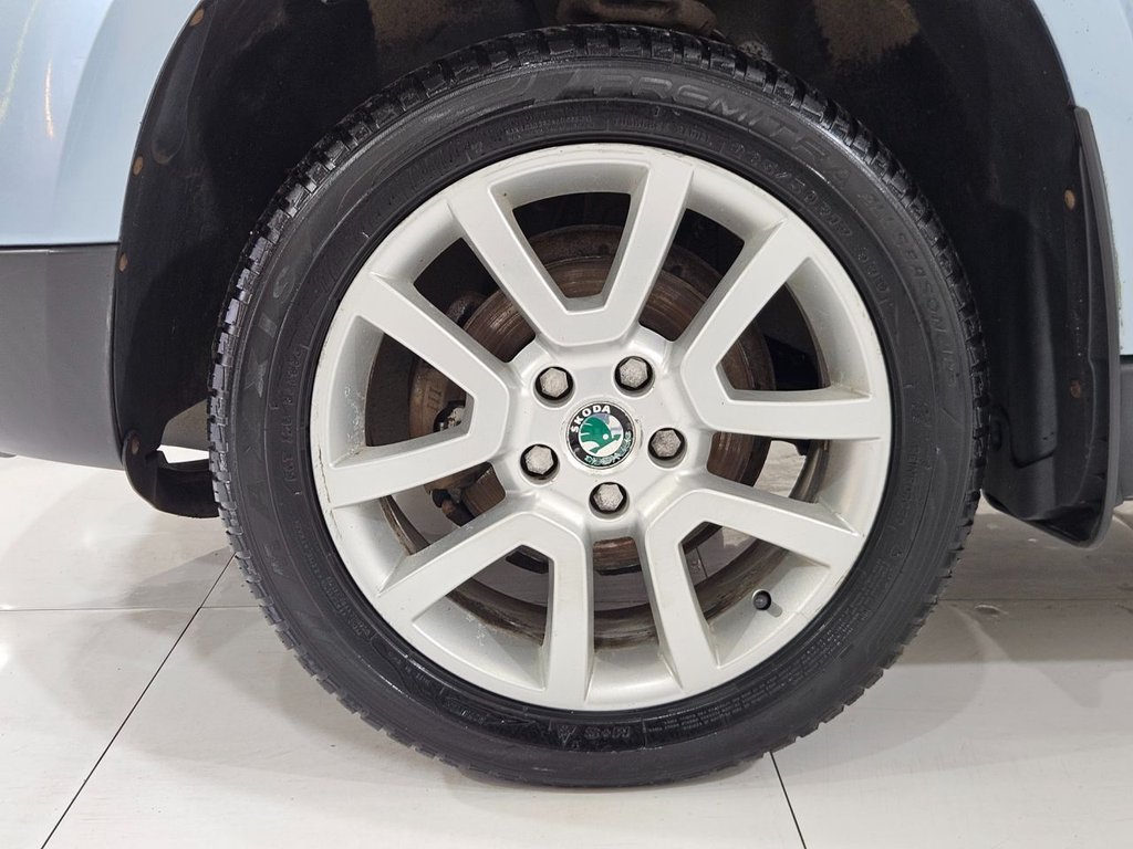 Used Skoda Yeti 2013 for sale - 78212671: Photo 16