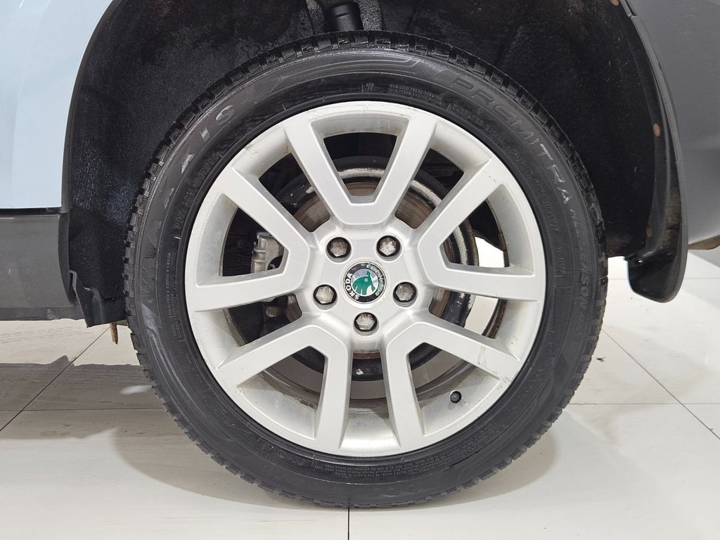 Used Skoda Yeti 2013 for sale - 78212671: Photo 17