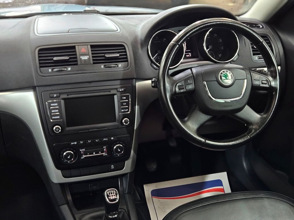 Used Skoda Yeti 2013 for sale - 78212671: Photo 21