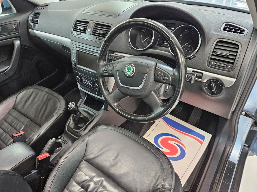 Used Skoda Yeti 2013 for sale - 78212671: Photo 22