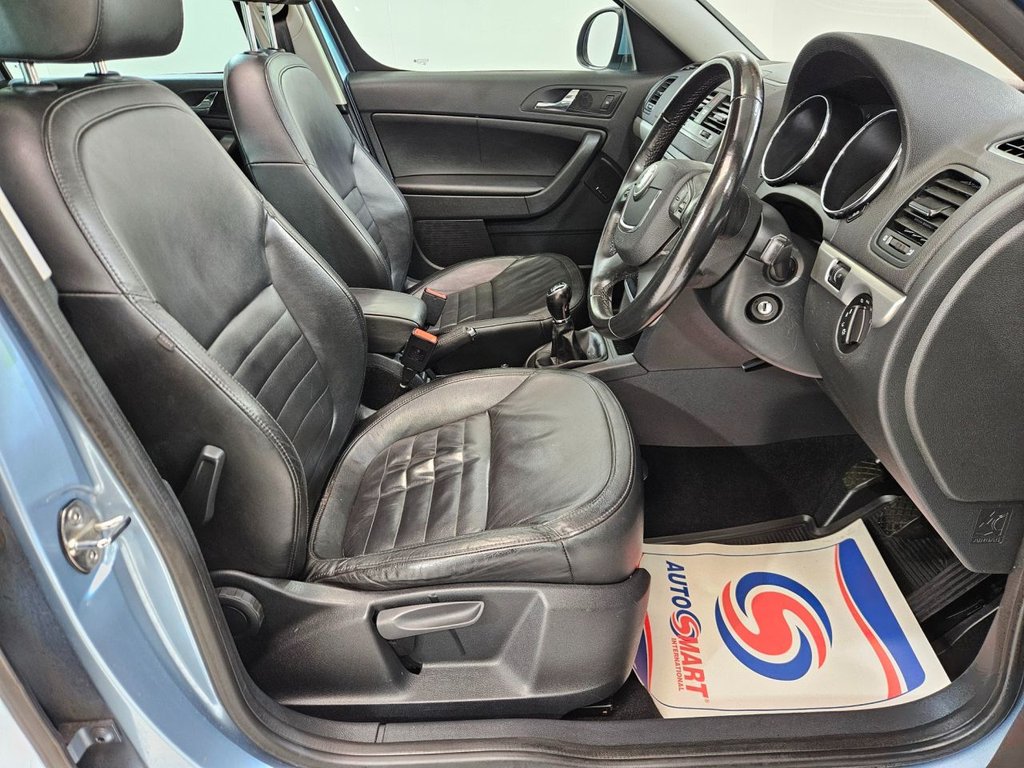 Used Skoda Yeti 2013 for sale - 78212671: Photo 23