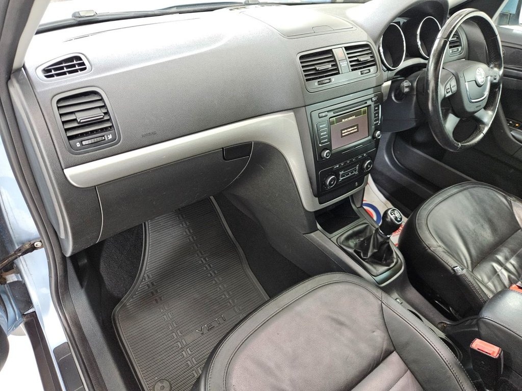 Used Skoda Yeti 2013 for sale - 78212671: Photo 25