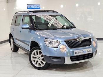 Used Skoda Yeti 2013 for sale - 78212671: Photo