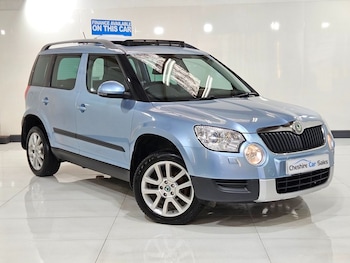 Used Skoda Yeti 2013 for sale - 78212671: Photo