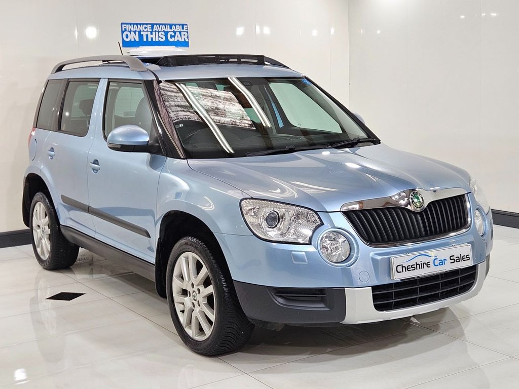 Used Skoda Yeti 2013 for sale - 78212671: Photo 6