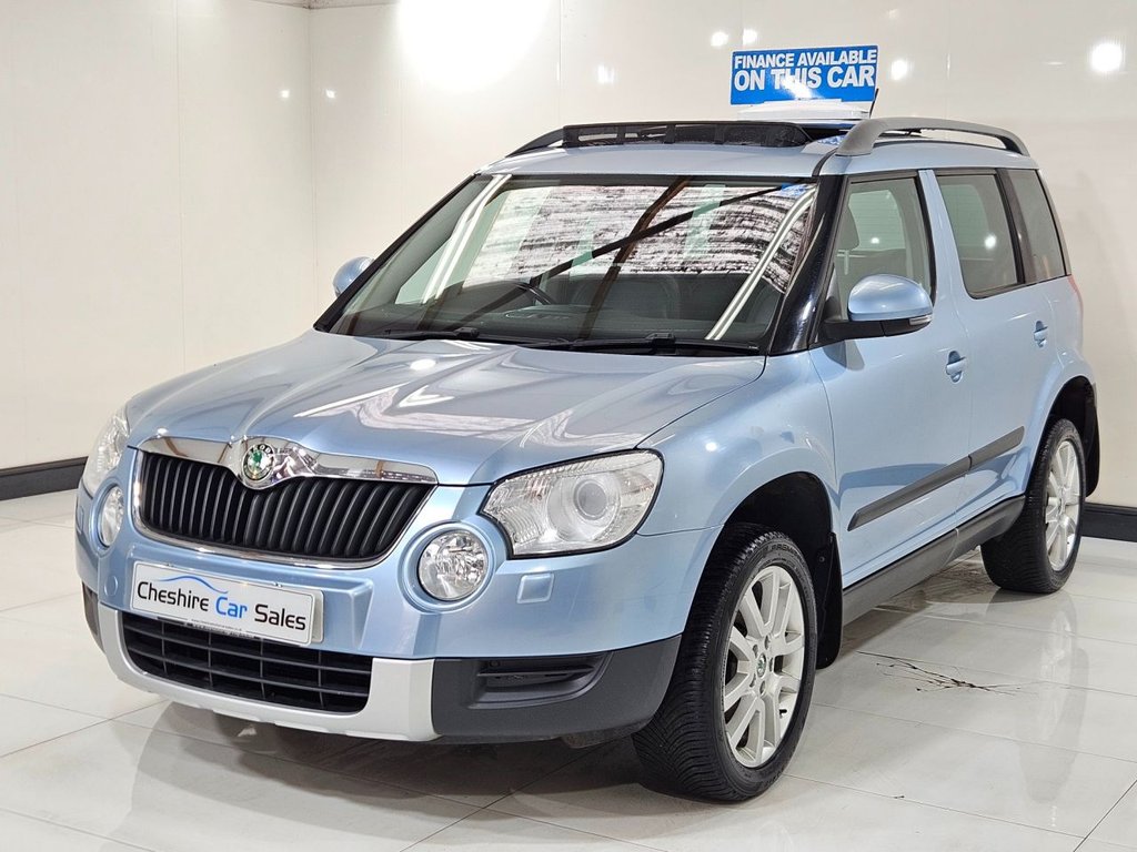 Used Skoda Yeti 2013 for sale - 78212671: Photo 8
