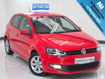 Used Volkswagen Polo 2012 for sale - 79422212: Photo