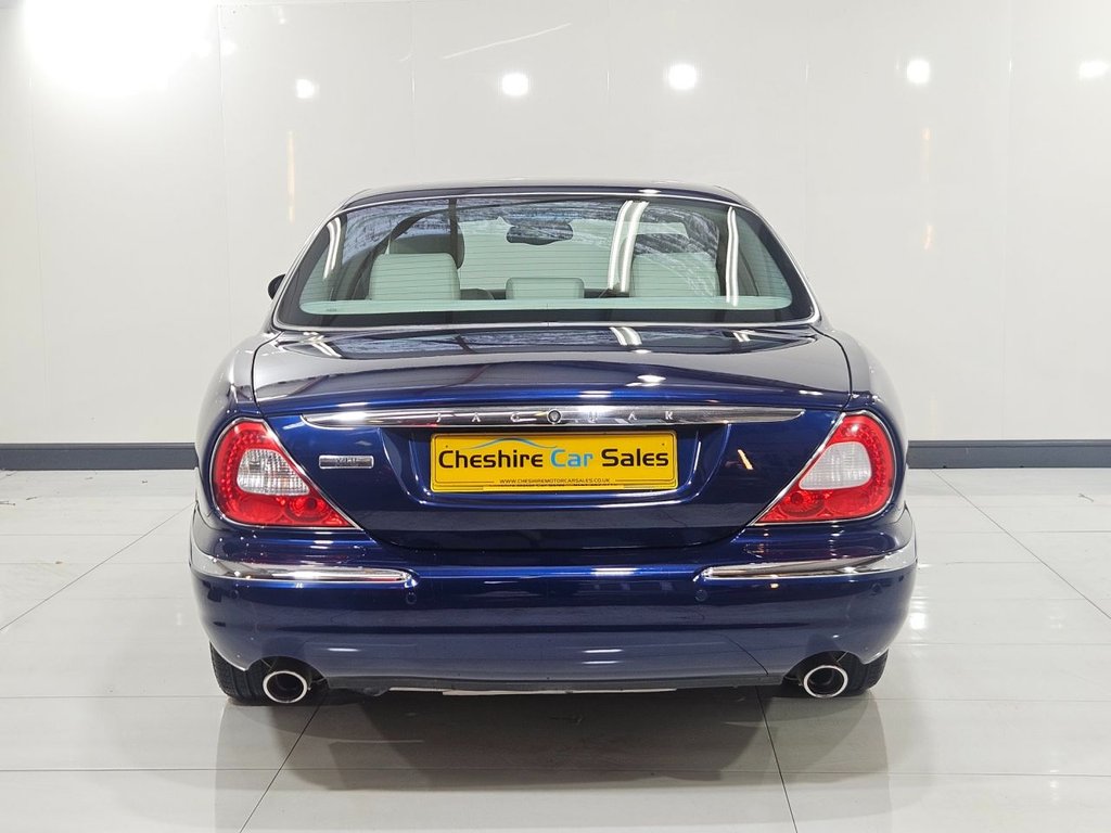 Used Jaguar XJ 2004 for sale - 76768182: Photo 12