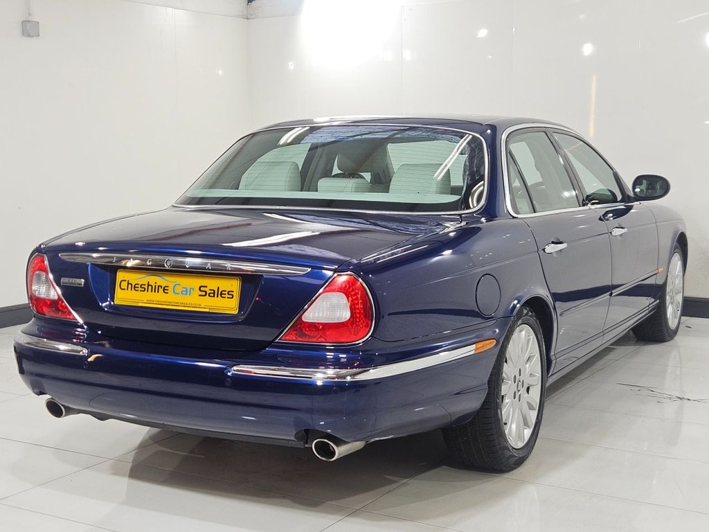 Used Jaguar XJ 2004 for sale - 76768182: Photo 13