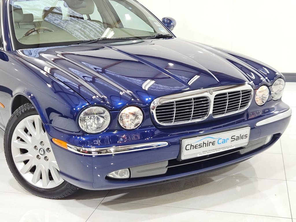 Used Jaguar XJ 2004 for sale - 76768182: Photo 15