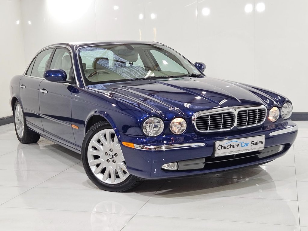 Used Jaguar XJ 2004 for sale - 76768182: Photo 3