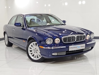 Used Jaguar XJ 2004 for sale - 76768182: Photo