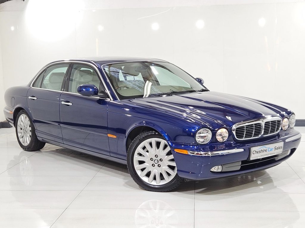 Used Jaguar XJ 2004 for sale - 76768182: Photo 4