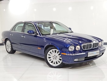 Used Jaguar XJ 2004 for sale - 76768182: Photo
