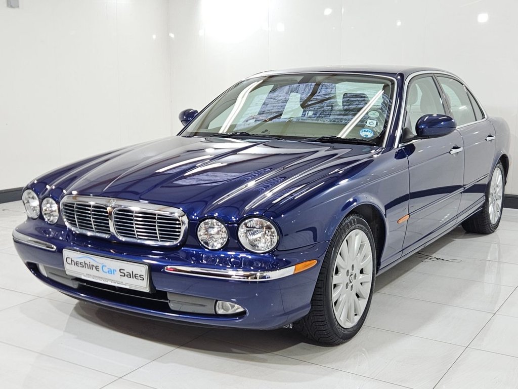 Used Jaguar XJ 2004 for sale - 76768182: Photo 9