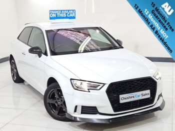 2017 (66) - 1.4 TFSI CoD Sport Hatchback 3dr Petrol Manual Euro 6 (s/s) (150 ps)