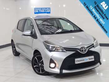 2014 (64) - 1.33 Dual VVT-i Sport Hatchback 5dr Petrol Manual Euro 5 Euro 5 (99 ps)