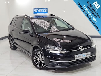 2017 (67) - 1.6 TDI SE Nav Estate 5dr Diesel Manual Euro 6 (s/s) (115 ps)