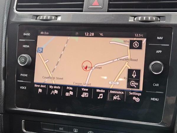 Used Volkswagen Golf 2017 for sale - 76245278: Photo 33