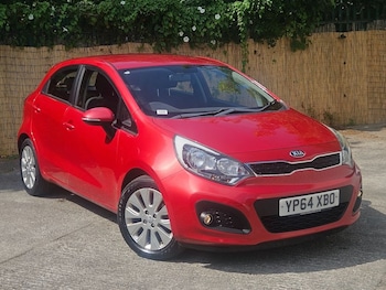 Used Kia Rio 2014 for sale - 75548189: Photo