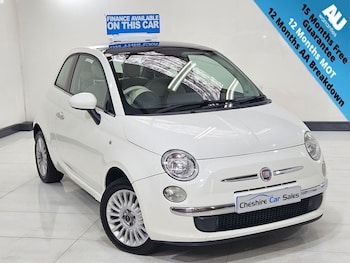 Used Fiat 500 2009 for sale - 78272236: Photo