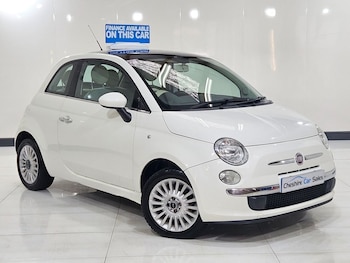 Used Fiat 500 2009 for sale - 78272236: Photo