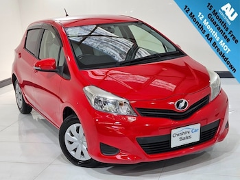 Used Toyota Vitz 2014 for sale - 78382692: Photo