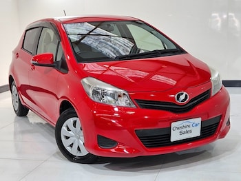 Used Toyota Vitz 2014 for sale - 78382692: Photo