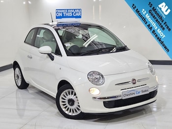 Used Fiat 500 2013 for sale - 78153592: Photo