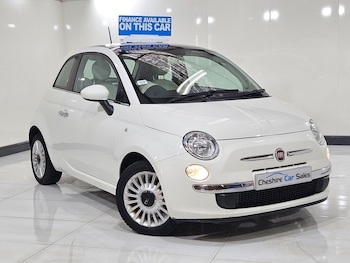 Used Fiat 500 2013 for sale - 78153592: Photo