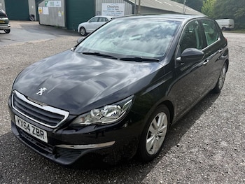 Used Peugeot 308 2014 for sale - 78583069: Photo