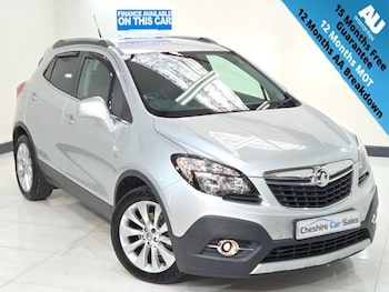 Used Vauxhall Mokka 2015 for sale - 79265138: Photo