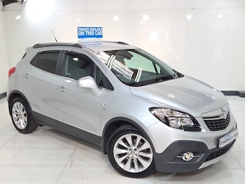Used Vauxhall Mokka 2015 for sale - 79265138: Photo