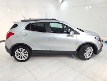 Used Vauxhall Mokka 2015 for sale - 79265138: Photo