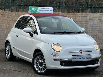 Used Fiat 500C 2012 for sale - 77236539: Photo