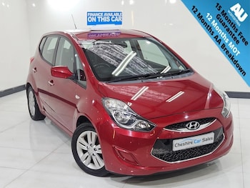 2011 (11) - 1.6 Active 5dr Auto