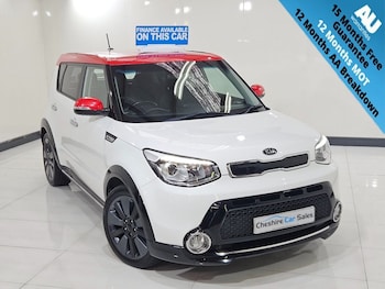 2015 (15) - 1.6 CRDi Mixx SUV 5dr Diesel Manual Euro 5 (126 bhp)