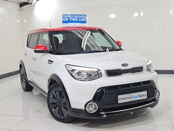 Used Kia Soul 2015 for sale - 75739402: Photo