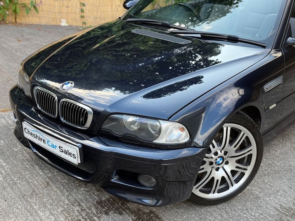 Used BMW M3 2004 for sale - 75607330: Photo 12