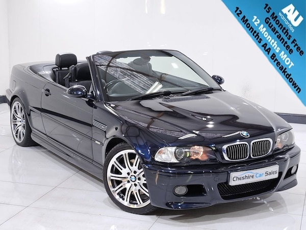 Used BMW M3 2004 for sale - 75607330: Photo 1