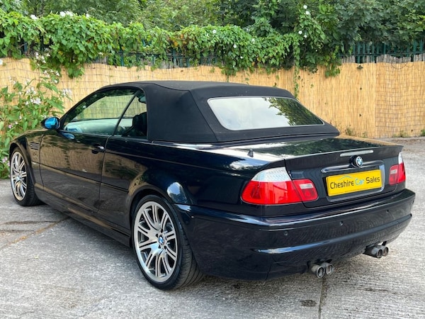 Used BMW M3 2004 for sale - 75607330: Photo 23