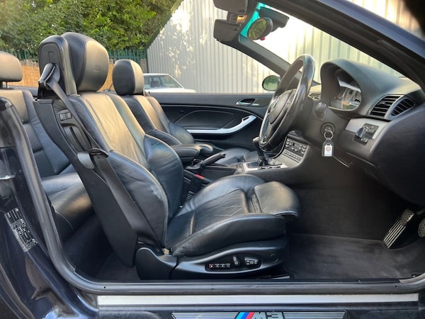 Used BMW M3 2004 for sale - 75607330: Photo 26