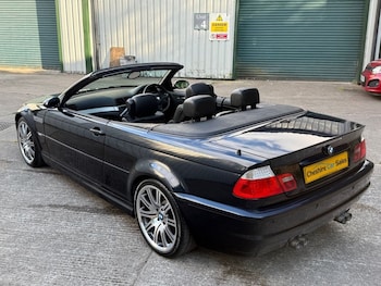 Used BMW M3 2004 for sale - 75607330: Photo