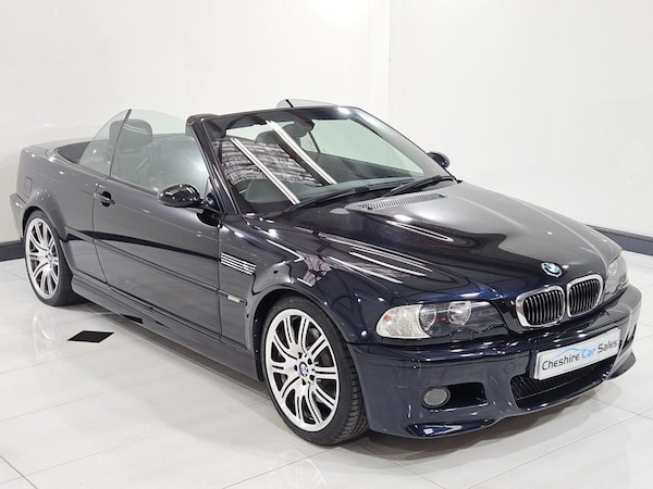 Used BMW M3 2004 for sale - 75607330: Photo 4