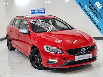 Used Volvo V60 2015 for sale - 78181252: Photo